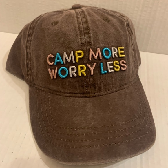 Camp More Worry Less - Picture 1 of 3